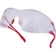 OKULARY OCHRONNE ERGONOMICZNE POLIWĘGLAN SPORTOWY DESIGN PRZYDYMIONE LUSTRZANE SOCZEWKI EN170 EN172