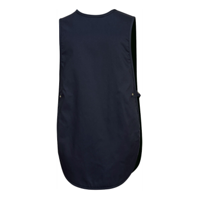 FARTUCH ROBOCZY PORTWEST S843 Z KIESZENIĄ REGULOWANY GRANATOWY