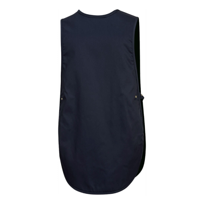 FARTUCH ROBOCZY PORTWEST S843 Z KIESZENIĄ REGULOWANY GRANATOWY