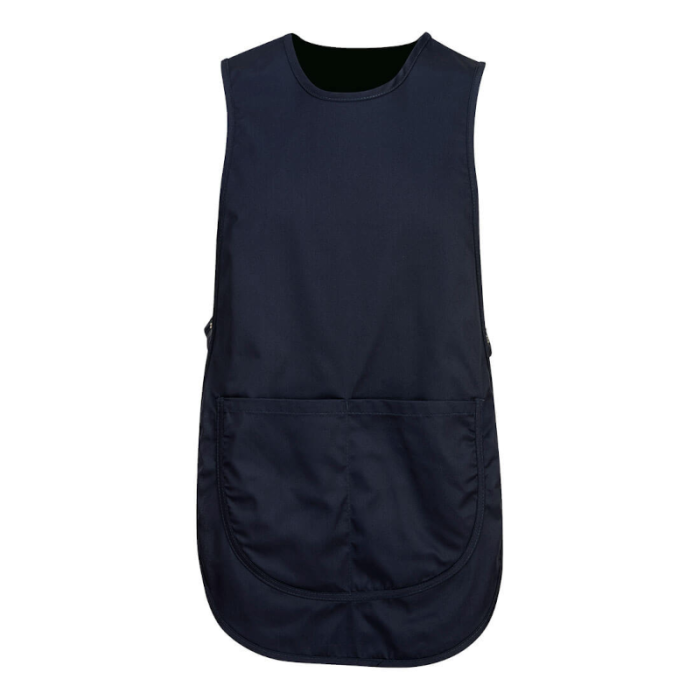 FARTUCH ROBOCZY PORTWEST S843 Z KIESZENIĄ REGULOWANY GRANATOWY