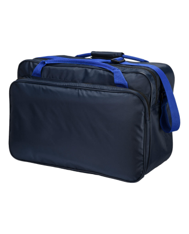 TORBA PODRÓŻNA PORTWEST B903 35 L Z POLIESTRU PCV GRANATOWA