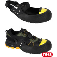 NAKŁADKI OCHRONNE REIS NA OBUWIE STALOWY PODNOSEK