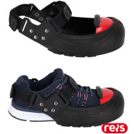 NAKŁADKI OCHRONNE REIS NA OBUWIE STALOWY PODNOSEK