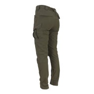 SPODNIE ROBOCZE URGENT 735 OUTDOOR ELASTYCZNE BOJÓWKI CARGO KHAKI