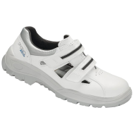 SANDAŁY ROBOCZE PPO WHITE 201 S1 SRC BIAŁE