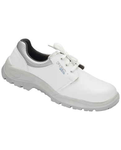 PÓŁBUTY ROBOCZE PPO WHITE 204 S2 SRC BIAŁE