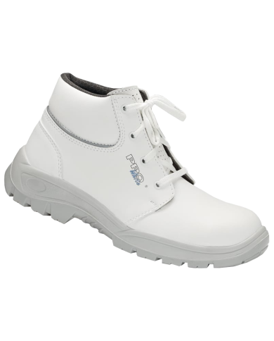 TRZEWIKI ROBOCZE PPO WHITE 205 S2 SRC BIAŁE