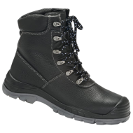 TRZEWIKI ROBOCZE PPO COMPOSITE 0158 S3 CI SRC SKÓRZANE LICOWE CZARNE