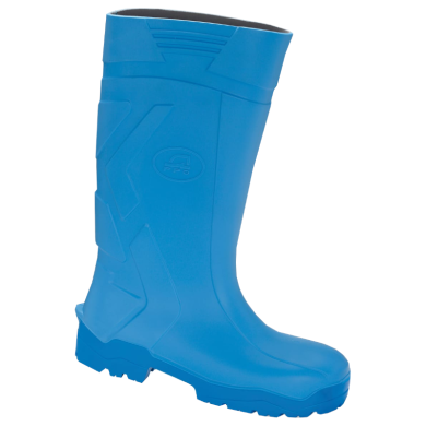 KALOSZE ROBOCZE PPO PU BOOTS 1045 S4 CI SRC POLIURETANOWE NIEBIESKIE