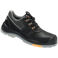 PÓŁBUTY ROBOCZE PPO COMPOSITE 706 S3 SRC ZE SKÓRY LICOWEJ CZARNE