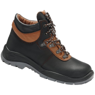 TRZEWIKI ROBOCZE PPO PU/TPU SERIES 72 S2 SRC Z LICOWEJ SKÓRY BYDLĘCEJ CZARNE