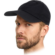 CZAPKA ROBOCZA REIS CZSTREET Z DASZKIEM OCHRONNA CZARNA