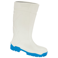 KALOSZE ROBOCZE PPO PU BOOTS 1044 S4 CI SRC Z POLIURETANU BIAŁE