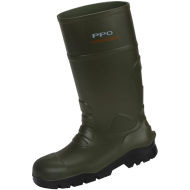 GUMOWCE ROBOCZE PPO 2052 S5 SRC CI ANTYPOŚLIZGOWE Z POLIURETANU Z WKŁADKĄ ANTYPRZEBICIOWĄ