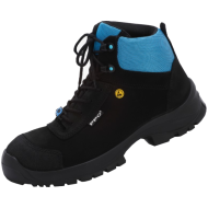 TRZEWIKI ROBOCZE PPO Q6 S3 ZIMOWE MĘSKIE SKÓRZANE ANTYPOŚLIZGOWE ESD CI