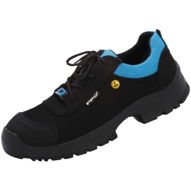 PÓŁBUTY ROBOCZE PPO Q4 S3 CI SRC ESD Z PODNOSKIEM KOMPOZYTOWYM, LEKKIE