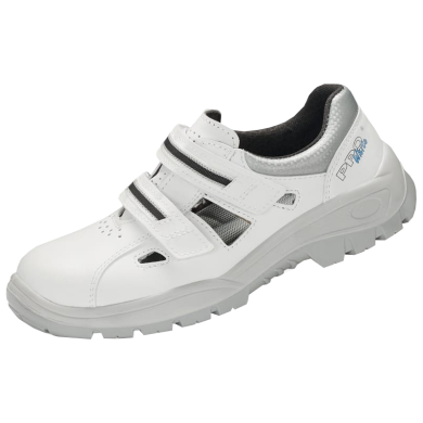 SANDAŁY ROBOCZE PPO WHITE 201 S1 SRC BIAŁE