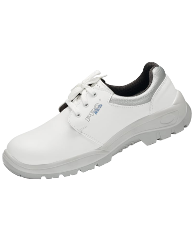 PÓŁBUTY ROBOCZE PPO WHITE 204 S2 SRC BIAŁE