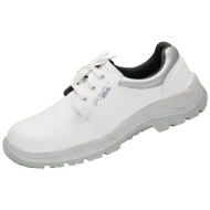 PÓŁBUTY ROBOCZE PPO WHITE 204 S2 SRC BIAŁE