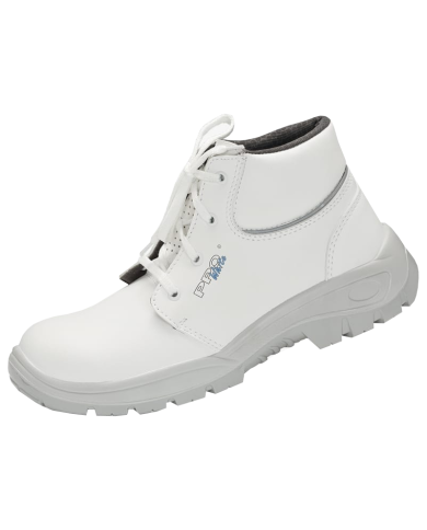 TRZEWIKI ROBOCZE PPO WHITE 205 S2 SRC BIAŁE