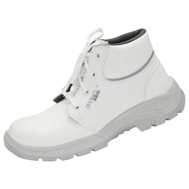 TRZEWIKI ROBOCZE PPO WHITE 205 S2 SRC BIAŁE