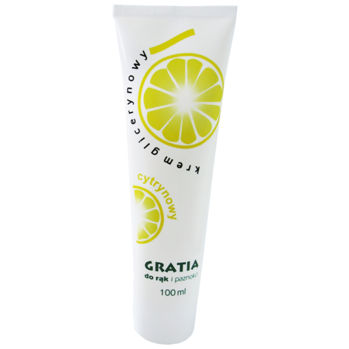 KREM DO RĄK I PAZNOKCI GRATIA HK-GRATIA 100 ML