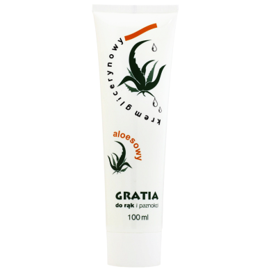 KREM DO RĄK I PAZNOKCI GRATIA HK-GRATIA 100 ML