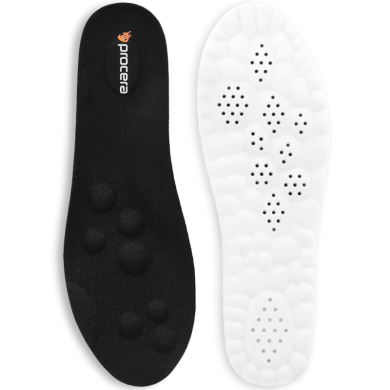 WKŁADKI DO BUTÓW PROCERA INSFIT ODDYCHAJĄCE DO DOCIĘCIA 40-45