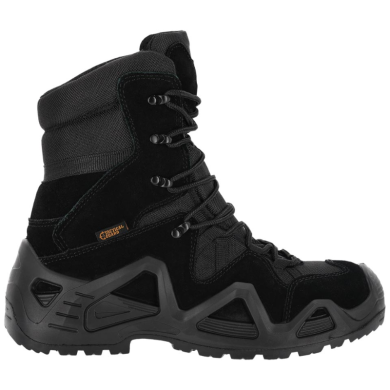 BUTY TAKTYCZNE REIS TYPU WYSOKI TRZEWIK MILITARNE CZARNE