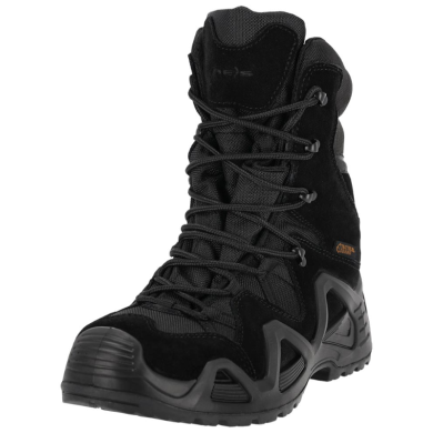 BUTY TAKTYCZNE REIS TYPU WYSOKI TRZEWIK MILITARNE CZARNE