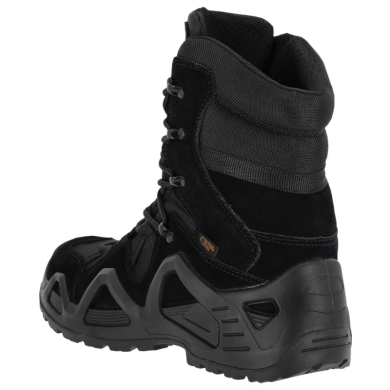 BUTY TAKTYCZNE REIS TYPU WYSOKI TRZEWIK MILITARNE CZARNE