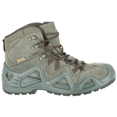 BUTY OCHRONNE REIS TACTICAL GUARD TYPU TRZEWIK ZIELONE KHAKI