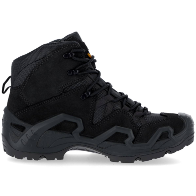TRZEWIKI ROBOCZE PROCERA EXPLORER BLACK OUTDOOR WATERPROOF CZARNE
