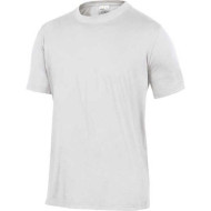 KOSZULKA T-SHIRT DELTA PLUS NAPOLI 100% BAWEŁNA BIAŁA KOMFORTOWA DO PRACY