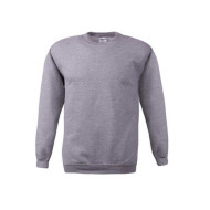 BLUZA ROBOCZA PROCERA UNISEX GRANATOWA 280G BAWEŁNA POLIESTER ZAMEK KLASYCZNY KROJ
