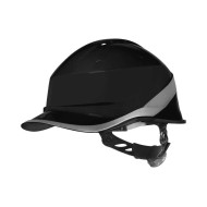 HEŁM ROBOCZY DELTA PLUS DIAMOND VI WIND – NIEBIESKI (KSZTAŁT CZAPECZKI BASEBALLOWEJ, REGULOWANY, ABS)