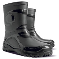 KALOSZE ROBOCZE DEMAR GRAND 0150L OB E, PVC, DLA WĘDKARZY, WYSOKI BIEŻNIK, OLIWKOWE