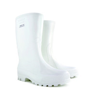 KALOSZE ROBOCZE DEMAR YOUNG 2 0460A OB PVC DAMSKIE, LEKKIE, KOMFORTOWE, GRANATOWE