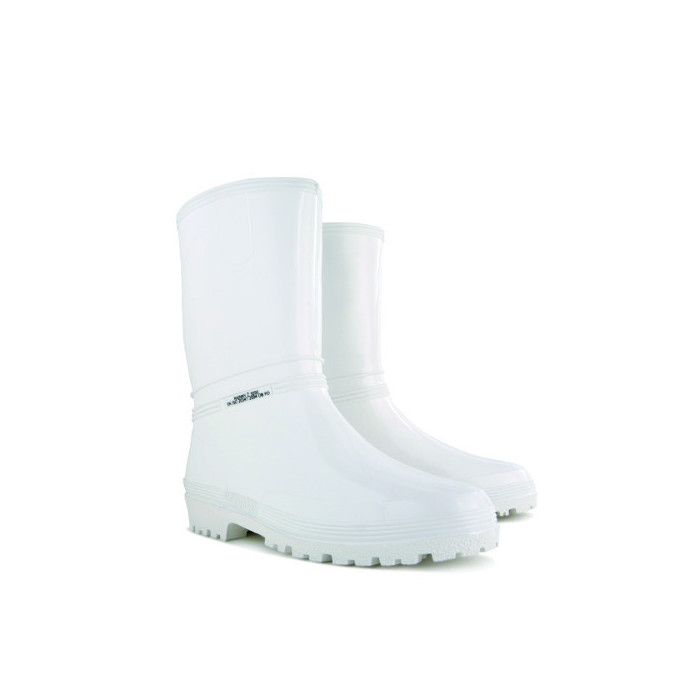 KALOSZE ROBOCZE DEMAR 3050 RAINNY Ż OB FO SRA, PVC, GASTRONOMIA, PRZEMYSŁ SPOŻYWCZY, BIAŁE