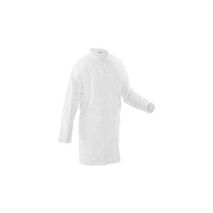 FARTUCH ROBOCZY POLSTAR BRIXTON WHITE AWFA DAMSKI HACCP BIAŁY