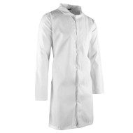 FARTUCH ROBOCZY POLSTAR BRIXTON WHITE AW91 MĘSKI HACCP BIAŁY
