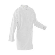 FARTUCH ROBOCZY POLSTAR BRIXTON WHITE AW91 MĘSKI HACCP BIAŁY