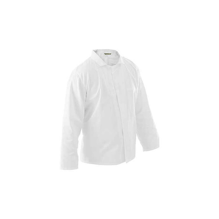 BLUZA ROBOCZA POLSTAR KRAJAN AQ94 DAMSKA HACCP BIAŁA