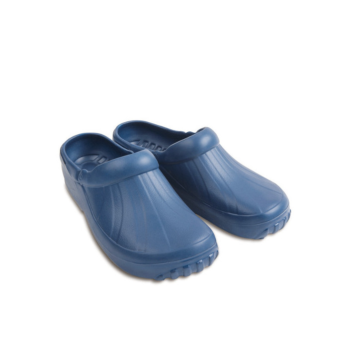 CHODAKI DEMAR NEW EVA CLOG B 4822, DAMSKIE, MŁODZIEŻOWE, SUPERLEKKIE, GRANATOWE