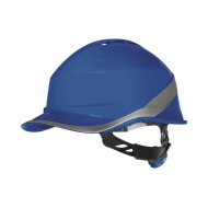 HEŁM ROBOCZY DELTA PLUS BASEBALL DIAMOND V UP – ZIELONY, ELEKTROIZOLACYJNY