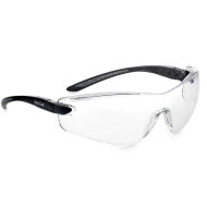OKULARY OCHRONNE BOLLE SAFETY COBRA CONTRAST PRZEZROCZYSTE POLIWĘGLAN ANTYFOG