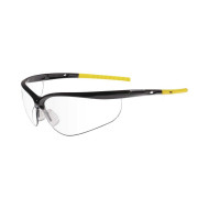 OKULARY OCHRONNE DELTA PLUS IRAYA CLEAR ULTRALEKKIE POLIWĘGLAN PRZEZROCZYSTE SPORTOWE KOMFORT BEZPIECZEŃSTWO