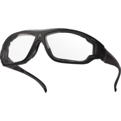OKULARY OCHRONNE DELTA PLUS BLOW2 CLEAR 2W1 POLIWĘGLAN PRZEZROCZYSTE