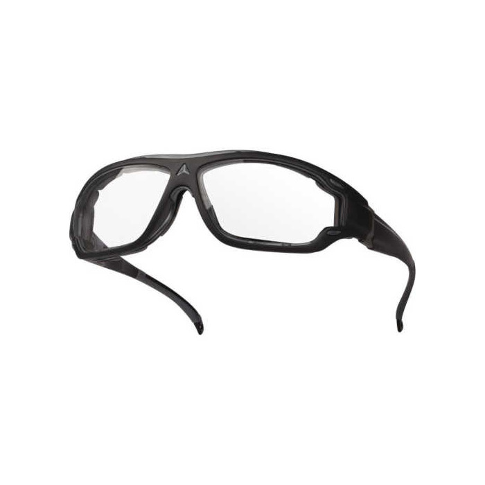 OKULARY OCHRONNE DELTA PLUS BLOW2 CLEAR 2W1 POLIWĘGLAN PRZEZROCZYSTE