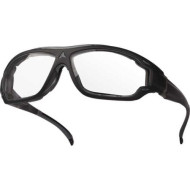 OKULARY OCHRONNE DELTA PLUS BLOW2 CLEAR 2W1 POLIWĘGLAN PRZEZROCZYSTE